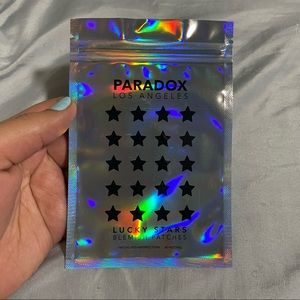 ❌ SOLD ❌ Paradox lucky stars blemish patches